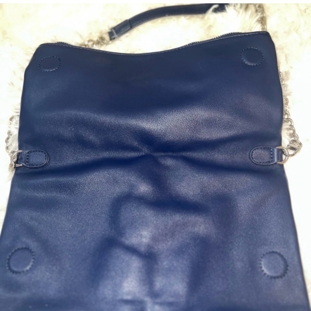 Express Multicolor Patterned Clutch - Picture 5 of 7